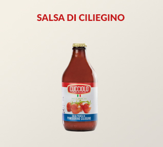 SALSA DI CILIEGINO